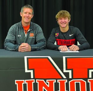 North Union’s Williams commits to Otterbein wrestling program