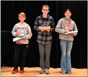 NUMS students win scholarships at Math Challenge