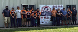 North Union Shooting Club competes at USA High  School Clay Target League National Championships