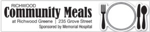 Richwood Community Meals