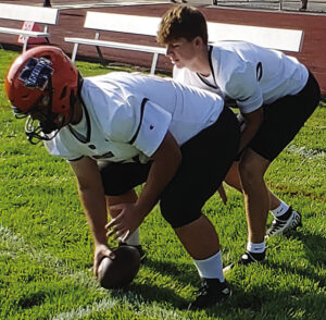 North Union football falls short in first matchup of 2023 against Pleasant