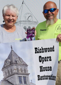 Opera House certificates