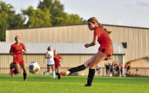 Lady Cats drop home match to Lady Vikings
