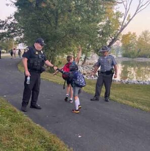 Walk to School Day