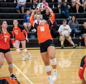 Lady Cats regroup for postseason play, defeat Centennial