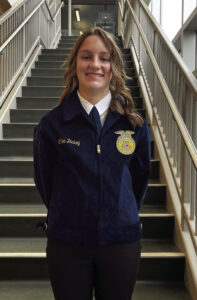 NUHS student earns state title