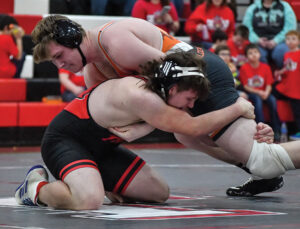 NU grapplers compete in Raider Invitational