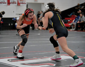 Lady Cat takes on Triad girls invite