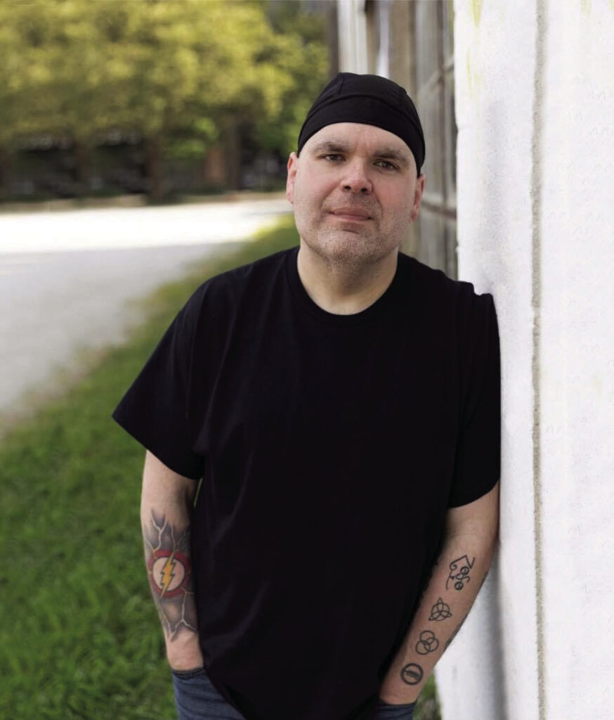 Richwood comedian set to tape first special Richwood Gazette