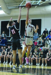 North Union cagers earn 2023-24 regular season awards for the Central Buckeye Conference