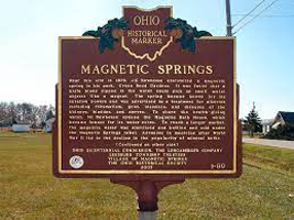 Magnetic Springs mayor steps down, new one named