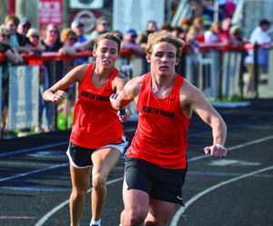 North Union track and field hosts first-ever Richwood Co-ed Relays