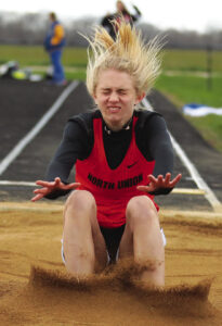 North Union track and field hosts 57th annual Virg Rankin Invitational