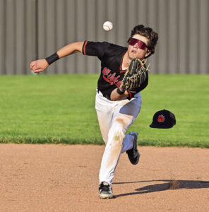 Wildcats fall short of Division III district final appearance with loss to West Jefferson, 8-4