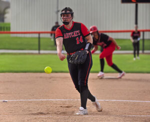 Lady Cats push through regular season finale, pounce on  Marion-Franklin in first round of Division II tournament
