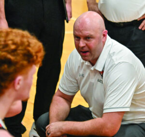 Terrill takes over the North Union boys basketball program this upcoming season