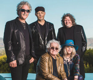 Jefferson Starship member got start in OSU band