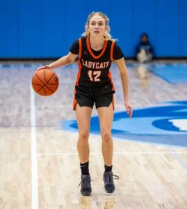Lady Cats edge Bellefontaine in conference matchup