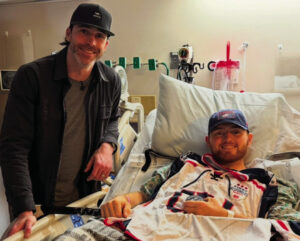 Deputy recovering after roadside incident