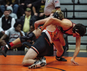 Wildcat grapplers take sixth place as a team during annual Don Wasserbeck Classic tourney