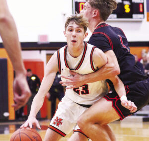 NU boys learn from previous encounter to defeat Indian Lake