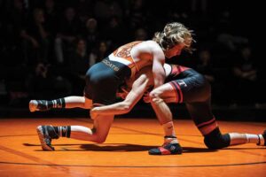 North Union Wrestling Highlights