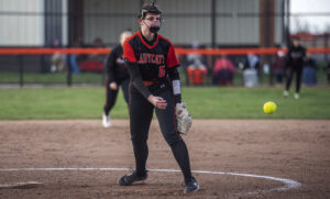 Lady Cats suffer loss in home opener to Riverside