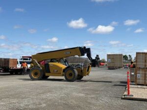 Cadence Solar work continues
