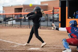 Lady Cats pick up pair of CBC triumphs