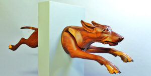 Milford Center artist to be featured in statewide exhibition