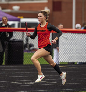 North Union boys and girls track squads place second in annual Virg Rankin Invite