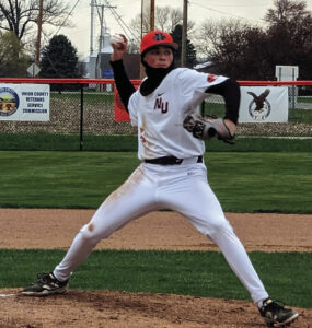 NU baseball falls to London