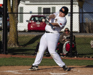 Wildcats claim first win of the season on home diamond against visiting Freddies