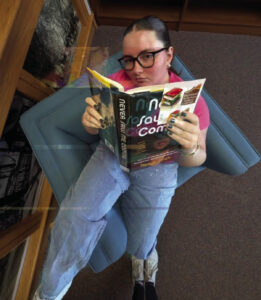 Richwood Library goes viral