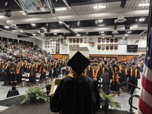North Union bids farewell to seniors