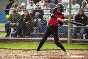 North Union softball squad falls short in Division V title game to Fairbanks