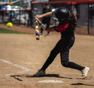 Costly errors lead  Lady Cats to loss against visiting JA