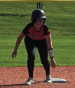 Lady Cats keep postseason hopes alive with win over sixth-seeded Northmor