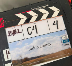 Union County goes Hollywood