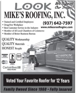 Mike’s Roofing