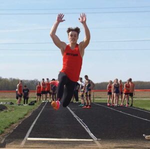 North Union athletes punch tickets to 2025 OHSAA state track and field meet