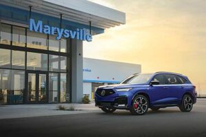 Honda Marysville brings Acura onboard
