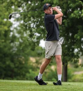 Wildcats compete in Heart of Ohio Junior Golf Association event at Marysville G.C.