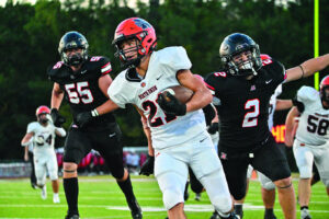 OHSAA announces changes to high school football playoff format for 2025 fall season