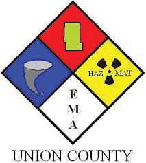 Union County EMA issues heat wave warning