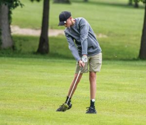 North Union linksmen take on Blues Creek GC