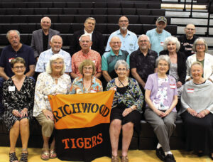 Alumni honored