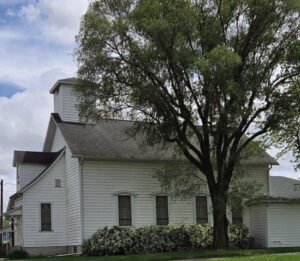 The Pharisburg United Methodist Church turns 150