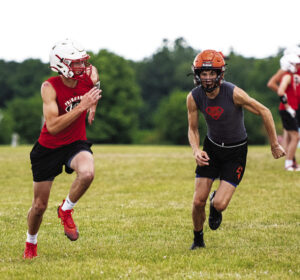 Wildcats take advantage of summer scrimmages