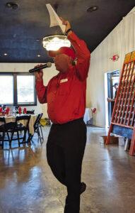 NUAC holds reverse raffle, continues to raise funds for North Union athletics since 1977